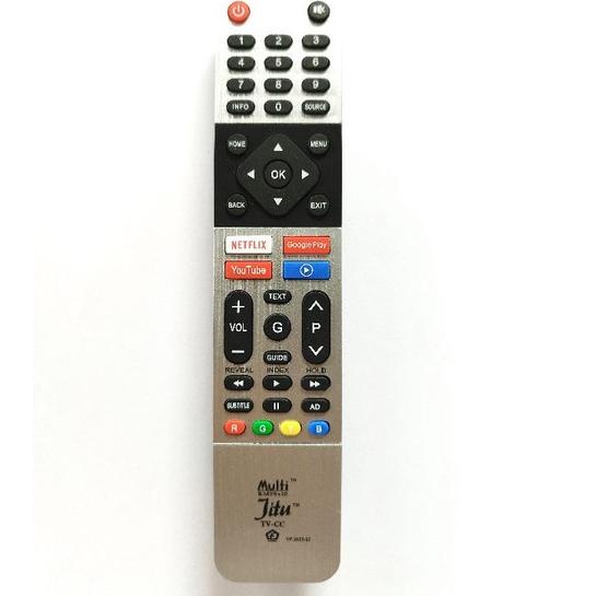 Diskon s/d 70% REMOT REMOTE SMART TV COOCAA ANDROID TV 43S6G 50S6G 32S7G S6 S7