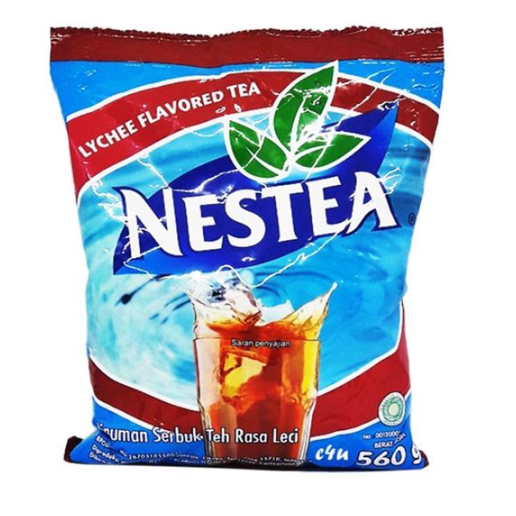 

♪ Nestea Lychee / Lecy Tea / Leci Tea 560gr by Nestle Professional ☻