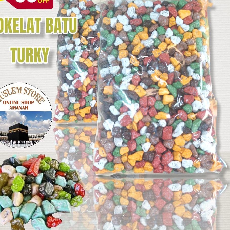 

◄ coklat batu /krikil dari turky 1kg ➣