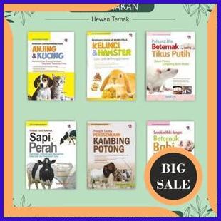 

tools n parts BUKU PETERNAKAN PETERNAKAN-MEMELIHARA ANJING&KUCING KELINCI&HAMSTER 1F3BZ3