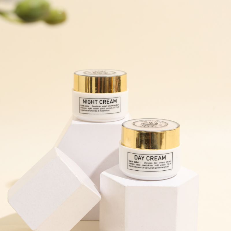 Cream Malam SV skincare