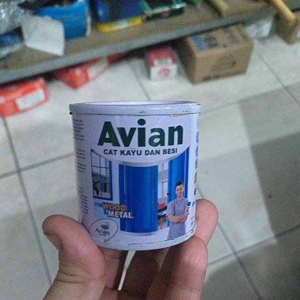 

H94 Cat minyak avian 100 cc PENJUALAN TERBANYAK ƒ