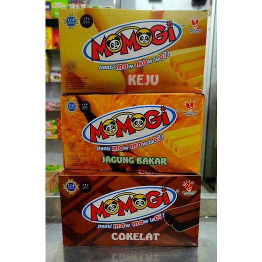 

Momogi - Netto 8gr x 20 pcs