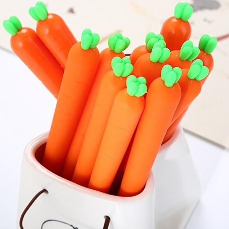 

Garansi Termurah 1 LUSIN PULPEN GEL MOTIF WORTEL / PULPEN AIR BENTUK WORTEL CARROT LUCU FS PP02