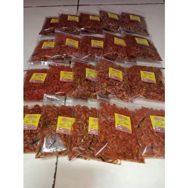 

MAKARONI KRIUK DAUN JERUK 80 GRAM - ENAK GURIH