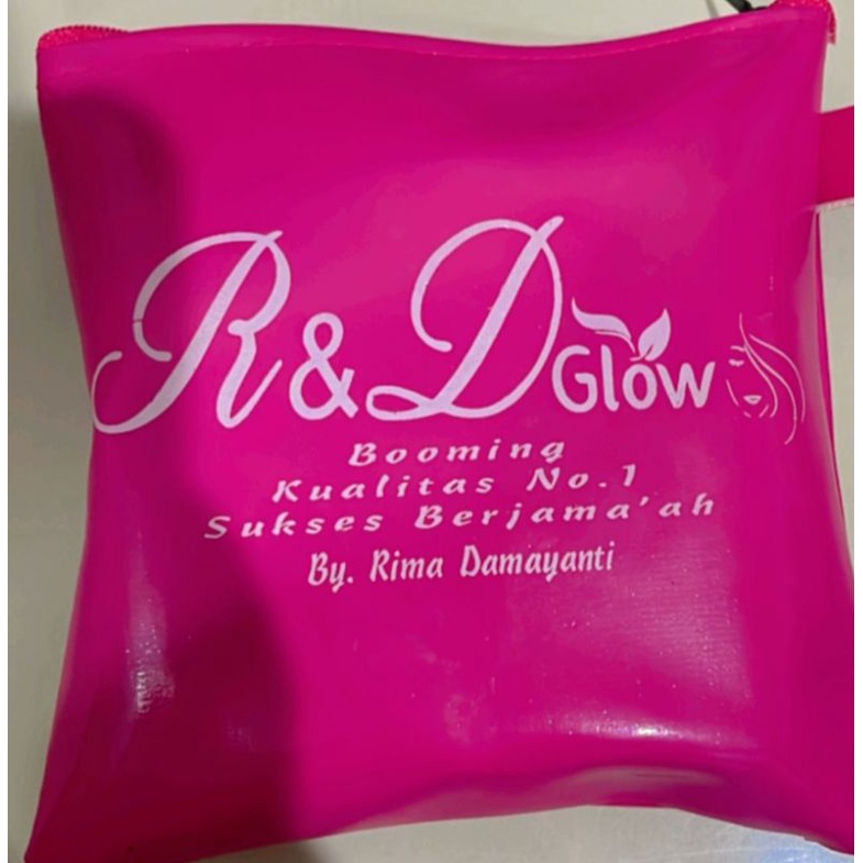 R&amp;D GLOW (GROSIR &amp; ECER COD)