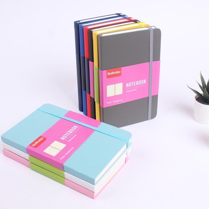 

Classic Notebook #Leather - Bullet Journal by Bukuqu HARGA DISKON