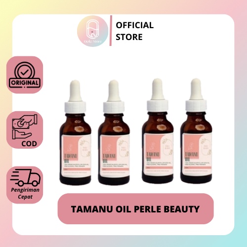 TAMANU OIL PERLE BEAUTY BPOM 5ML