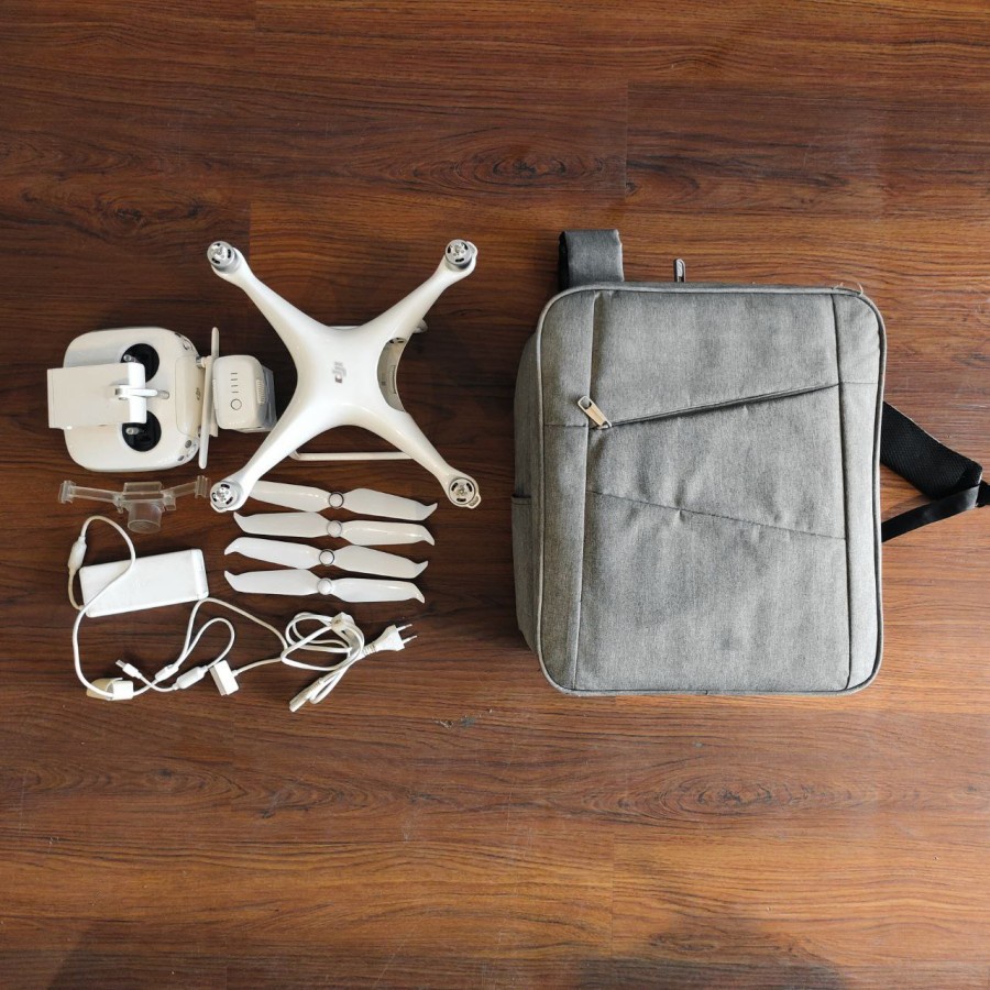 DJI Phantom 4 Advanced Mulus bekas Second