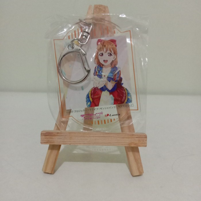 Vr Love Live Sunshine Aqours Acrylic Album Solo