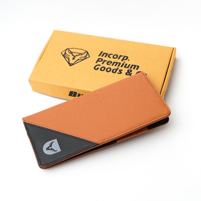 DOMPET LIPAT PRIA DOMPET PANJANG DOMPET DISTRO ORIGINAL BULLSHIRT