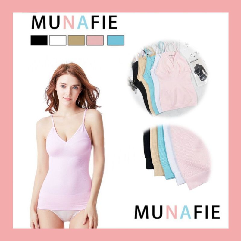[PROMO] TERLARIS!! Tangtop Kamisole Korset Pakaian Dalam Wanita Murah/ Atasan Munafie Slimming Body 