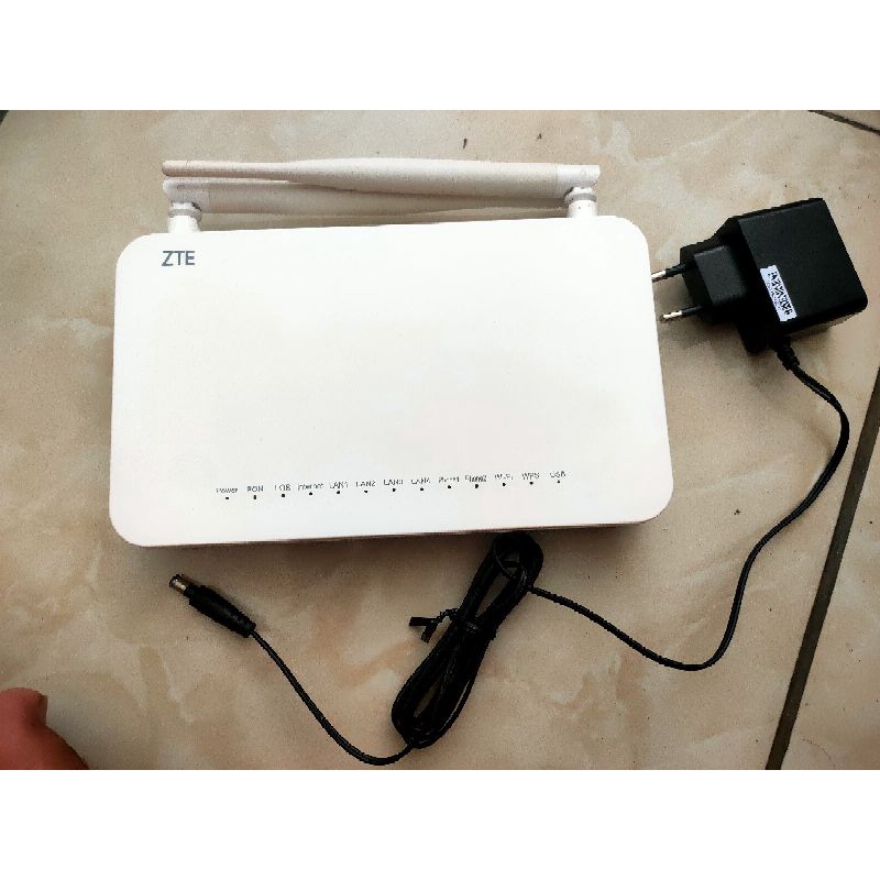 Router ZTE V3