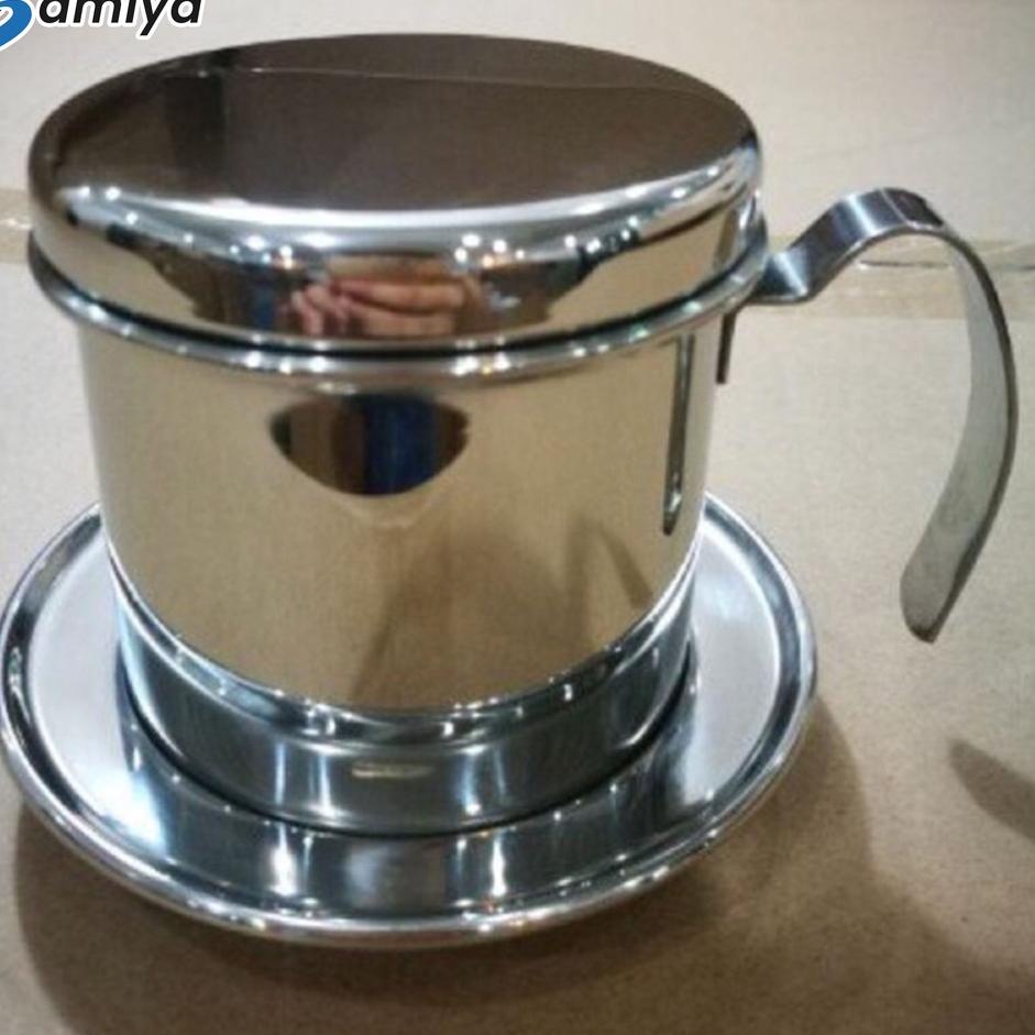 ➹ vietnam coffee drip / coffee filter / coffee dripper / saringan kopi / coffee drip / vietnam drip 