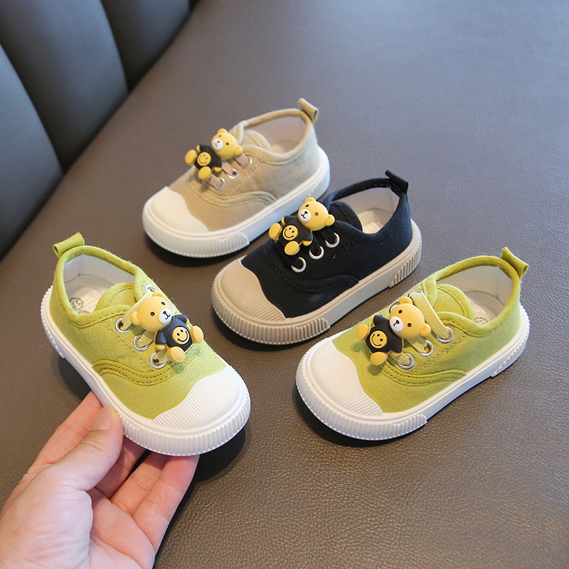 Hansen Gallery Sepatu Sneaker Anak Unisex Import Premium HG 780