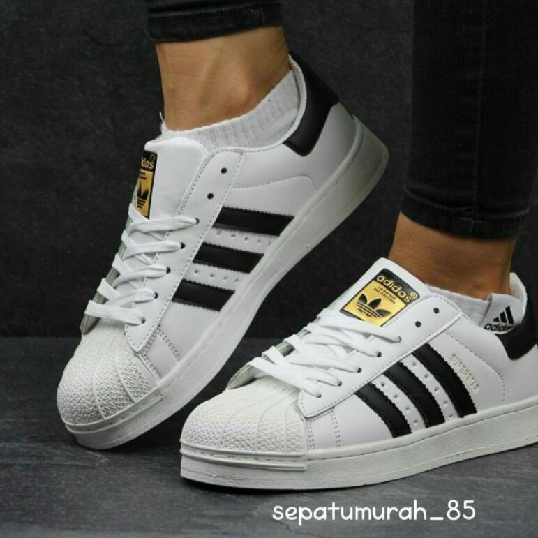 Sale Terbatas SEPATU ADIDAS SUPERSTAR SOL ORINAL PRIA WANITA 36 37 38 39 40 41 42 43 INSOLE OUTSOLE 