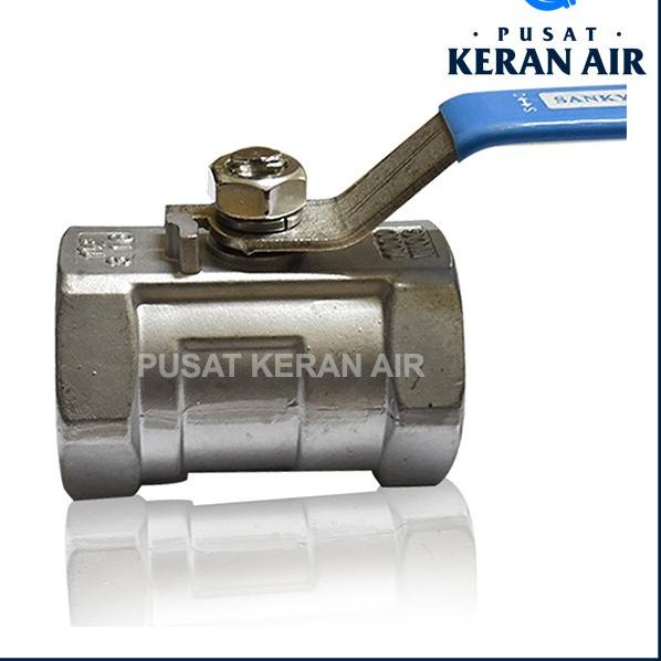 ❉ 1" BALL VALVE SANKYO ●