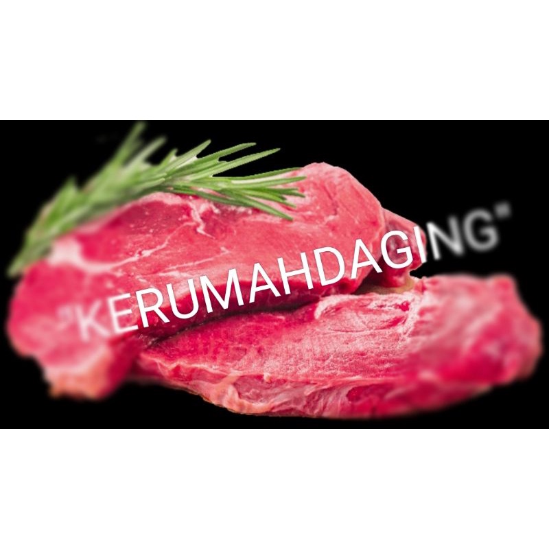 

TENDERLOIN / DAGING HAS DALAM IMPOR AUS 1Kg