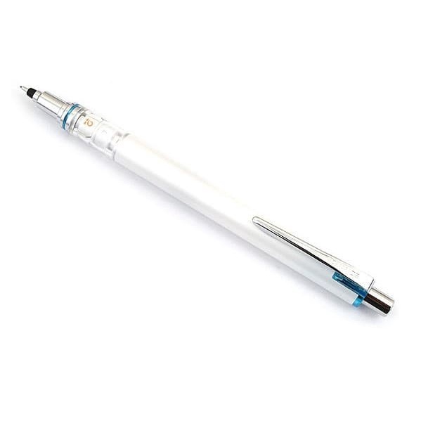 

BISA COD Uni Kuru Toga Advance Mechanical Pencil 0.5mm - Pensil Mekanik - White