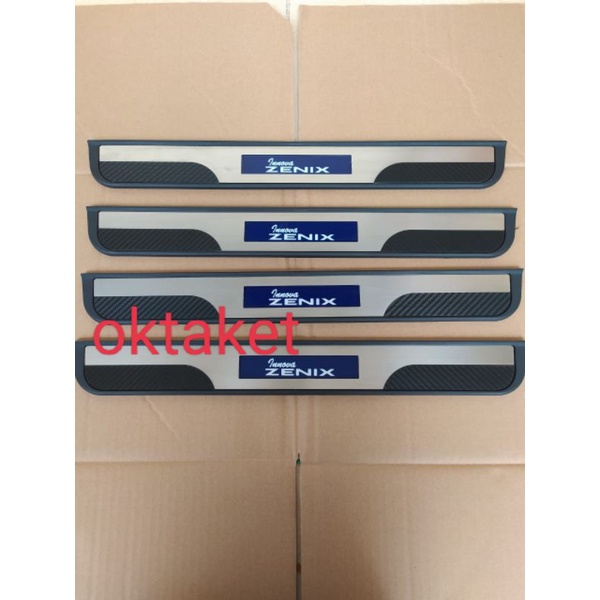 sillplate samping Innova Zenix 2023 2024 Activo Lamp &amp; Non lampu