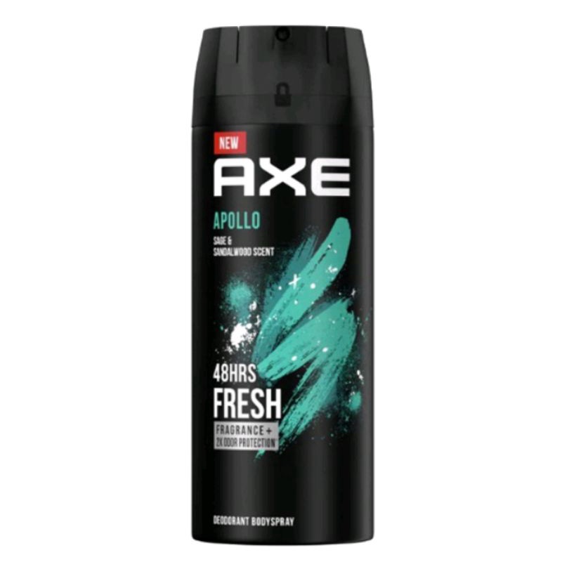 Axe Deodorant Body Spray 135ml (Pengiriman khusus P.Jawa)