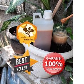 

™ murni sialang sumatera( kampar riau) row honey asli netto 1kg ❆