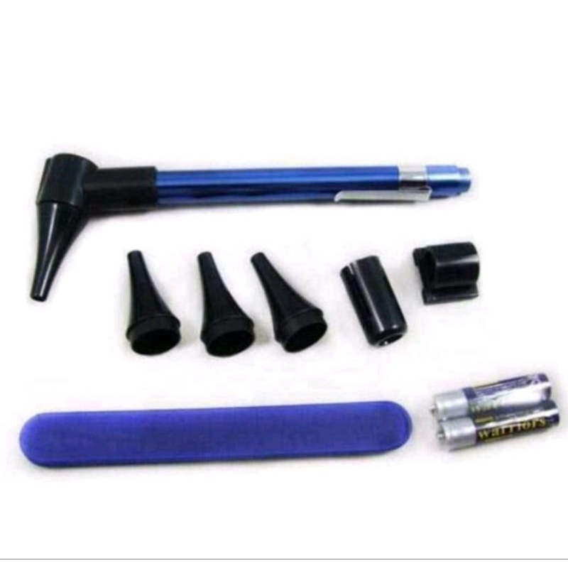 Otoscope / Pemeriksaan Telinga THT