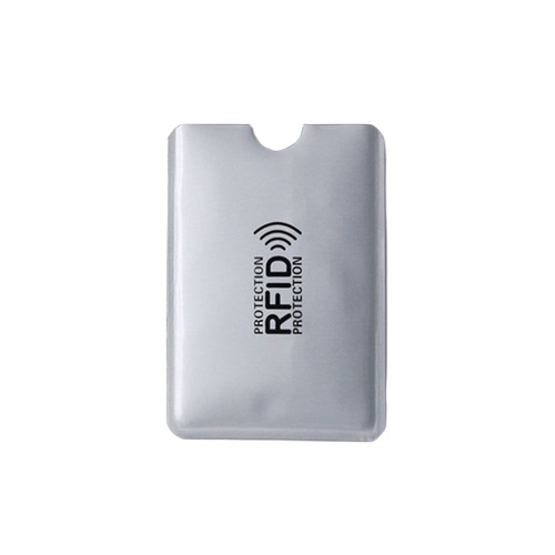 Sarung Pelindung Kartu anti RFID Protection Card Sleeve