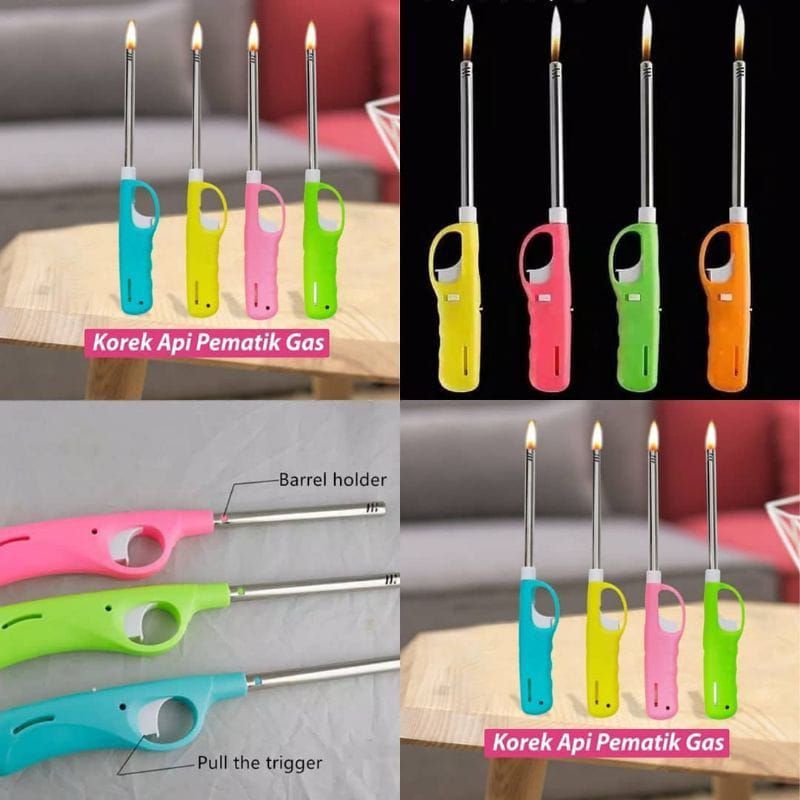 Pemantik Kompor Gas / Korek Api Pemantik Kompor Gas