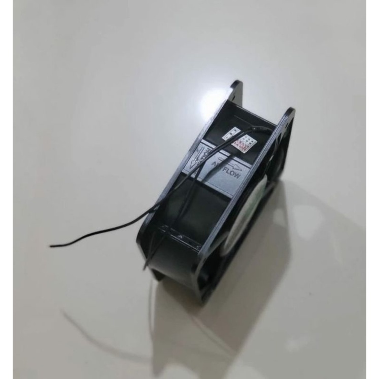 FAN AC Merek TOSO 15CM AC 220V BALL BEARING Kipas Fan