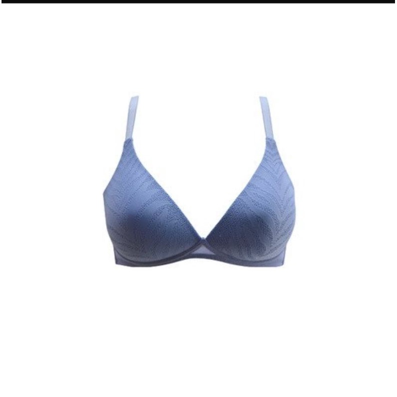 BH Luludi By Wacoal Bra LB 4035 No Wire Layla Colection Full cup