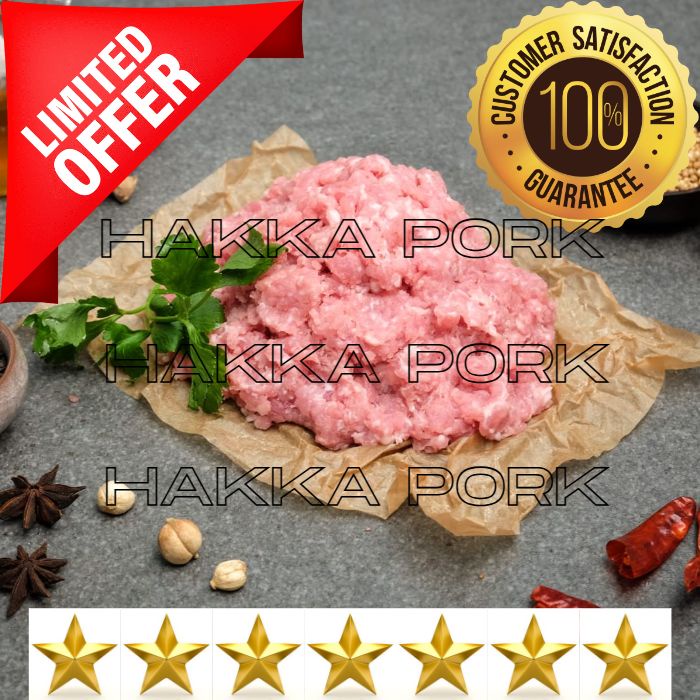 

Daging Giling Babi / Minced Pork