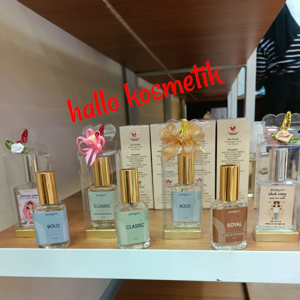 souvenir parfum geamoore pernikahan khitan ulangtahun