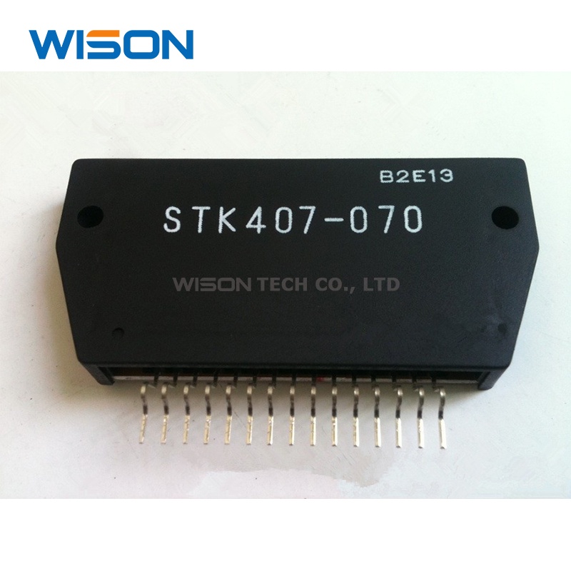 Stk407-070 Free Shippin Modul original