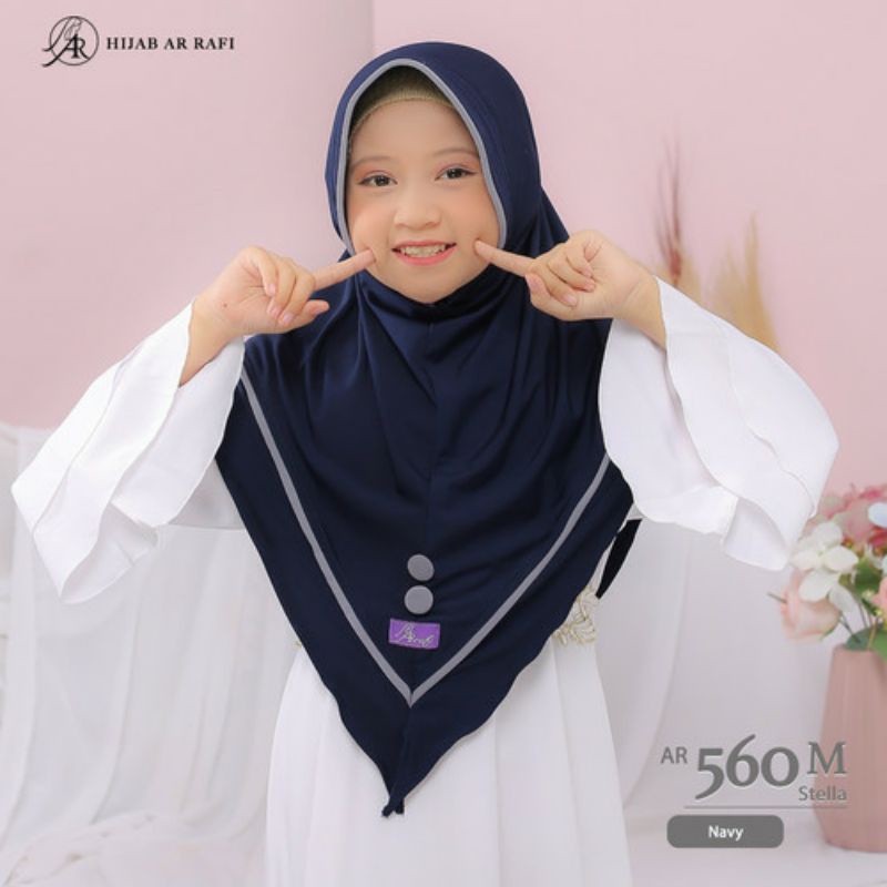 HIJAB ARRAFI 649