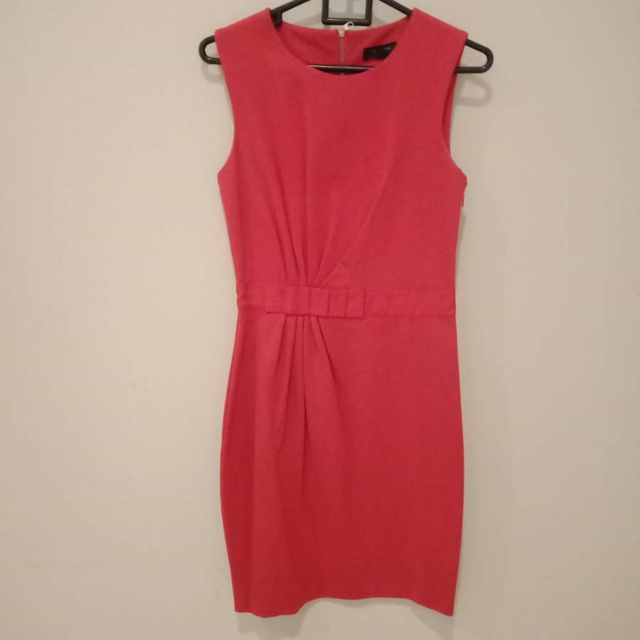 Preloved Mini Dress Ted Baker Original