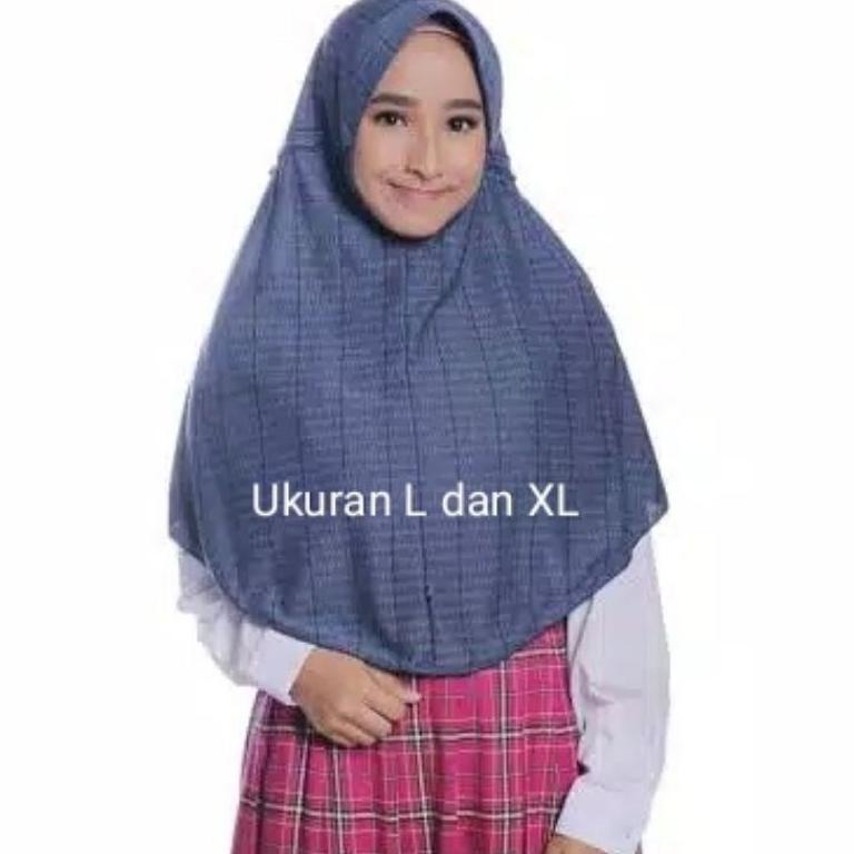 Paling Diminati Kerudung Rabbani Innova CLX ORINAL L&XL