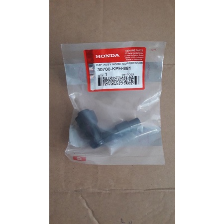 tutup padud cangkok busi supra 100/125,karisma,fit lama/new,grand,legenda bebek honda lainya,origina