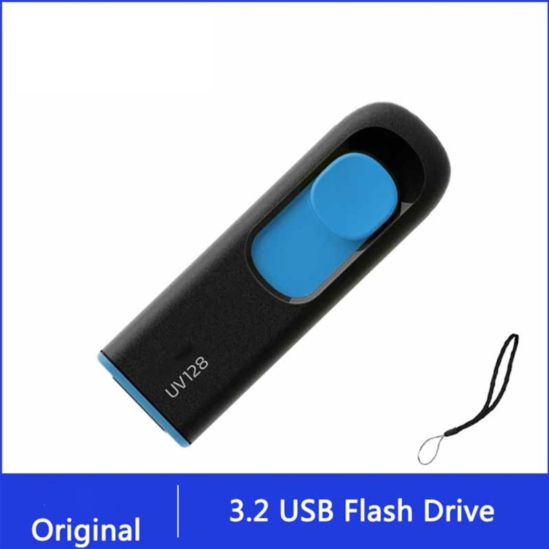 Zzz Memory Stik Flashdisk Transfer Data USB 3.2 Kecepatan Tinggi Pen Drive