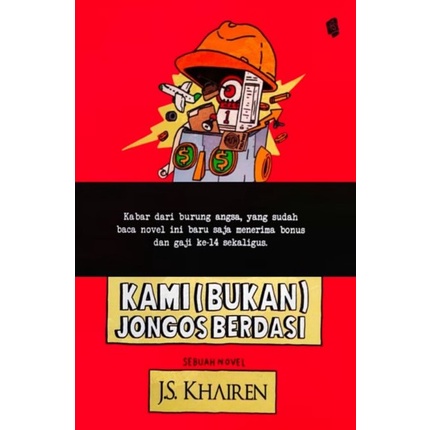 Kami (Bukan) Jongos Berdasi (New Cover)
