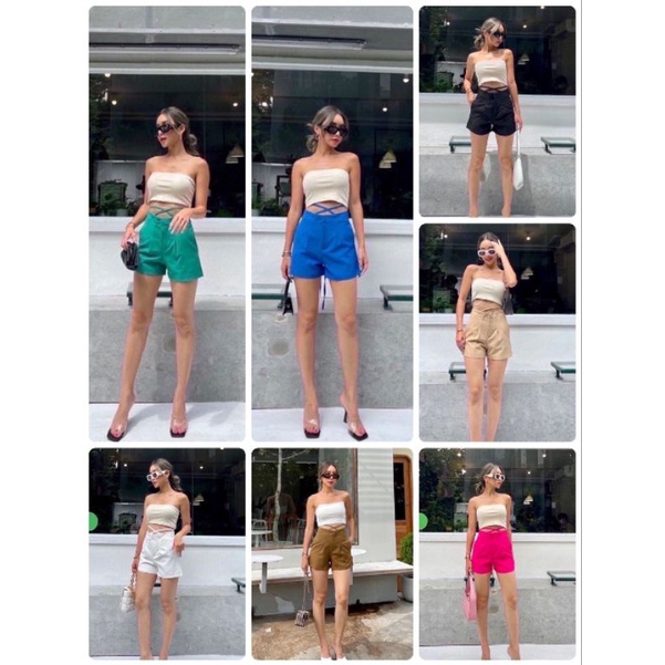 PROMTHONG HOTPANTS TALI // CELANA IMPORT PREMIUM // CELANAIMPORT BKK // BAWAHAN IMPORT PREMIUM BKK // CELANA IMPORT MURAH