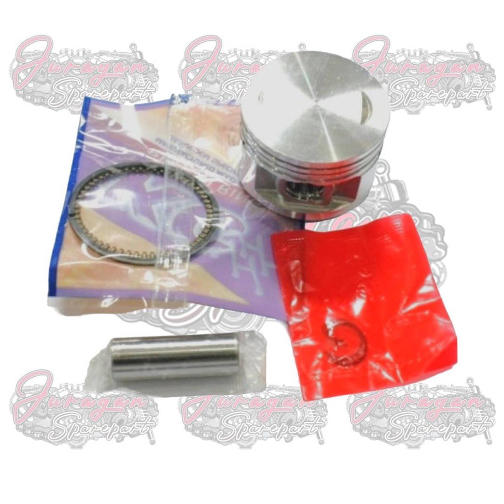 Piston Kit Jupiter Z 100 Standar Standard Seher KC