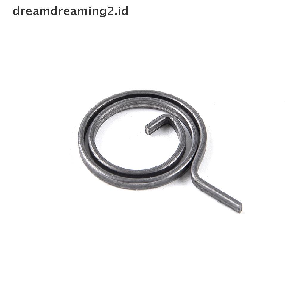 (dream) 3pcs 26mm 27mm 28mm Flat Wire Door Lock Handle Alat Coil Pegas Untuk Pintu.