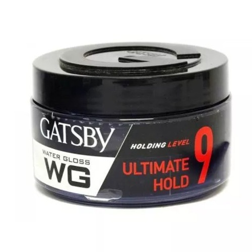 ❤ BEAUTY ❤ Gatsby Wg Ultimate Hold 9 / Gatsby Water Gloss Ultimate Hold Level 9 150g 75g