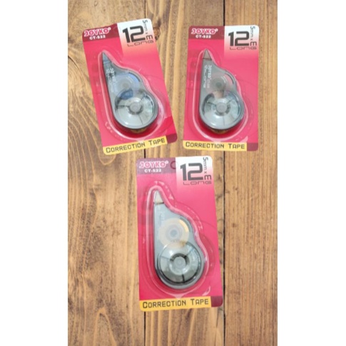 

correction tape joyko CT-522