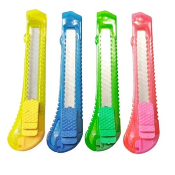 

Cutter Bening Plastik Besar