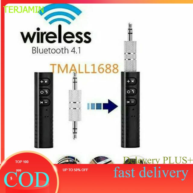 Audio Bluetooth Receiver Wireless