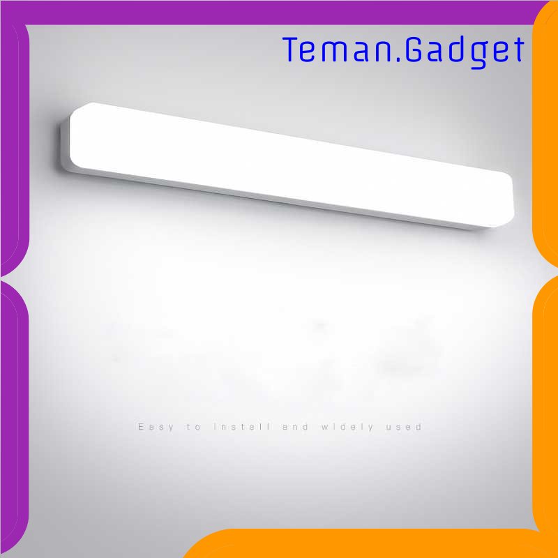 TG-LMP MAVESAN Lampu Hias Cermin LED Kamar Mandi Cool White 18W 40cm - MSL022