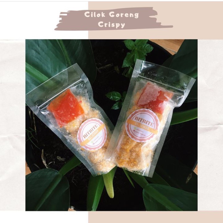 

Cilok Goreng Chrispy