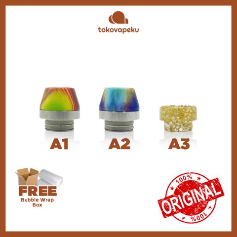 DRIPTIP 810 ATOMIZER DRIP TIP 810 DRIP TIP UKURAN 810 by REEWAPE